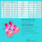 Kids Swim Fins,Short Comfortable Flippers for Lap Swimming and Training for Child,Girls,Boys,Beginners