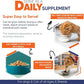Vitamatic Bovine Colostrum for Dogs and Cats, 90 Grams, 30% Immunoglobulins, Grass Fed