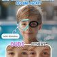 Rantizon Swim Goggles 2 Pack, Wide View Anti Fog&UV Swimming Goggles for Audlt, No Leaking Swim Glasses for Men Women Kids