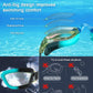Kids Swim Goggles, Swimming Goggles for Kids with Nose Clip, Earplugs, Nose Bridge for Age 3-15