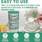 Bovine Collagen Peptides Powder for Women and Men, Grass-Fed Hydrolyzed Collagen Protein Type I & III, Skin, Hair, Nails, Bones, Digestion, Unflavored, Non-GMO, Keto & GF, 11 Servings, 8oz