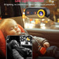 BM5 PRO Baby Car Camera for 2 Kids, 7.2" 1080P Dual Channel Display for Car Seat, Easy Installation with 2 IR Night Vision Cameras, Rear Seat Safety for Babies and Pets