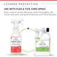 Wondercide - Flea, Tick & Mosquito Spray for Dogs, Cats, and Home - Flea and Tick Killer, Control, Prevention, Treatment - with Natural Essential Oils - Pet and Family Safe - Peppermint 32 oz
