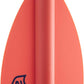 Attwood Emergency Telescoping Paddle for Boating, Orange