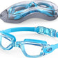 Aegend Swim Goggles, Swimming Goggles No Leaking Full Protection Adult Men Women Youth