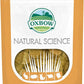 Oxbow Animal Health Natural Science Skin & Coat Support, Supplement for Rabbit & Guinea Pig, Made with Oxbow Timothy Hay, Includes Palm Oil & Omega 3 & 6 Fatty Acids, Made in USA, 4.2 oz Bag