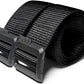 CQR Tactical Belt, Military Style Heavy Duty Belt, Webbing EDC Quick-Release Buckle