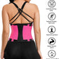 VENUZOR Waist Trainer Belt for Women - Waist Cincher Trimmer - Slimming Body Shaper Belt - Sport Girdle Belt (UP Graded)