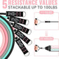 Aihoye Resistance Bands for Working Out, Exercise Bands with Handles, Stretch Bands for Exercise, Workout Bands with Door Anchors for Physical Therapy & Strength Training