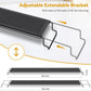 hygger 26W LED Aquarium Light, 30-36 Inch Fish Tank Light with Timer Auto On/Off, Sunrise Sunset Mode, Adjustable Brightness and Colors, Full Spectrum Light with Extendable Brackets for Freshwater