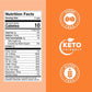ZOA Zero Sugar Energy Drinks, Wild Orange - Sugar Free with Electrolytes, Healthy Vitamin C, Amino Acids, Essential B-Vitamins, and Caffeine from Green Tea - 12 Fl Oz (12-Pack)