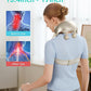 SKG Neck Massager for Pain Relief Deep Tissue Cordless Shiatsu Neck and Shoulder Massger with Heat H7 Ultra
