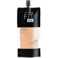 Maybelline New York Fit Me Matte + Poreless Liquid Foundation, Pouch Format, 230 Natural Buff, 1.3 Ounce