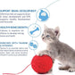 INABA Churu for Kittens, Creamy, Purée Lickable Cat Treats with DHA, EPA, Vitamin E & Taurine, 0.5 Ounces Each, 48 Tubes (4 per Pack), Tuna and Chicken Variety