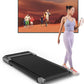 SupeRun Walking Pad, Under Desk Treadmill, 3 in 1 Portable Treadmill with Remote Control LED Display, 2.5 HP Quiet Walking Jogging Machine for Office Home Use, 300 Lbs Capacity