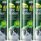Fedicelly Large Lint Rollers Pet Hair Extra Sticky Refills,Mega Value Set 6.3 inches Wider with 320 Sheets for Cat and Dog Hair Removal,80 Sheets Per Roller (Pack of 4)