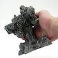 Fish Tank Decor Rocks.Aquarium Decoration Model.Easy and Quick Solution for Aquascaping.(Elf Island)