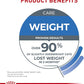 Royal Canin Feline Weight Care Loaf in Sauce Canned Adult Wet Cat Food, 3 oz cans 24-count