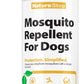 Mosquito Repellent Spray for Dogs, DEET-Free & Pet-Safe Bug Spray for Outdoor Protection, 16 oz (475mL)
