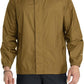 33,000ft Packable Rain Jacket Men's Lightweight Waterproof Rain Shell Jacket Raincoat with Hood for Golf Cycling Windbreaker