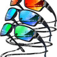 Polarized Sunglasses for Men Women Sports Goggles Lightweight Frame Cycling Running Fishing Driving UV400 Protection