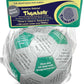 Trainers Warehouse 6" Thumball Collection, 32 Prompts for Conversation, Team Building, Relationship and Training