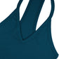iGENJUN Workout Tops for Women Racerback Basic Tank Summer 2025 Camisole V Neck Slim Fit Ribbed Sleeveless