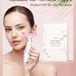 7 Color Galvanic Machines - Red Light Therapy for Face and Neck, Face Massager Tool for Wrinkles, Double Chin, Vibrating Facial Massager with Thermals, White