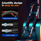 ShakerTwister Arm Trainer (40-100 lbs) - Adjustable Unisex Home Fitness Resistance Device, Portable Detachable arm Twist Exerciser for strengthening Biceps, Triceps and Upper Body.