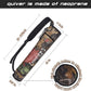 Elong Adjustable Archery Back Arrow Quiver Holder - Upgraded Quiver Arrows for Compound Recurve Bow and Hunting Target Practicing Youth and Adults