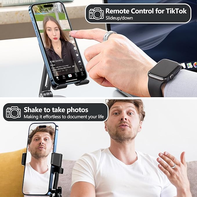 Thin Smart Ring for Fitness & Health Tracking -Heart Rate/Blood Oxygen Monitor, 5ATM Waterproof, Sleep Analysis, Pedometer -No APP Subscription Compatible with Smartphone (Silver, 8)