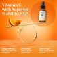 TruSkin Vitamin C Serum For Face – Anti Aging Face Serum with Vitamin C, Hyaluronic Acid, Vitamin E – Brightening Formula – Improve Appearance of Dark Spots, Tone, Fine Lines & Wrinkles, 2 Fl Oz