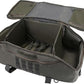 55L Large Duffle Bag, 3-in-1 Tactical Backpack MOLLE Pack for Sports, Gym, Outdoor, Olive Green
