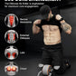 DMoose Fitness Ab Roller Wheel with Elbow Support & 2 Knee Pads - Abdominal Exercise Trainer for Core Strength Training - Ultimate Abs Workout Equipment for Home and Gym - Ab Machine for Men & Women
