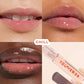Tower 28 ShineOn Lip Jelly, CHILL | Non-Sticky, Vegan Lip Gloss in Clear | Moisturizing Apricot and Raspberry Seed Oil | Clean, Cruelty Free