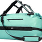 MIER Large Waterproof Duffel Bag Rolltop Dry Backpack Duffle Bags for Kayaking, Rafting, Boating, Swimming, Camping, Travel, Gym, Beach, 60L/80L