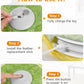Interactive Cat Toy, Rechargeable Cat Toys for Bored Indoor Adult Cats, Hide and Seek Cat Toy with Motion Activated, Feather Toys, Chirping, Exercise Toys for Indoor Bored Adult Cats