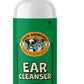 Cat & Dog Ear Cleaning Solution - Helps Remove Wax, Debris, and Dirt - Non-Stinging, Non-Burning Daily Use Formula - Cat & Dog Ear Wash for Itchy Ears - Cucumber Melon Scent (8oz)