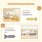 2 Pcs Catnip Toys Fish, Self Play, Cat Toys for Indoor Cats and Kitten, Catnip Cat Toy, Interactive Kitten Exercise Kicker Toys for Indoor Cats 7.8 Inches for All Breeds