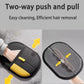 2 Pcs Pet Hair Remover Glove, 2025 Upgrade Reusable Double Sided Electrostatic Gloves Pet Hair Remover, Washable Pet Grooming Gloves for Couch, Furniture, Carpet, Car Seat (2Pcs)