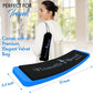 Zenmarkt Turning Boards for Dancers - Ballet Spin Boards for Dancers, Ice Skaters, Cheerleaders, and Gymnasts - Specially Designed to Improve Your Turns, Balance, and Stability - Home Dance Equipment
