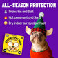 Coconut Paw Balm for Dogs by legitpet