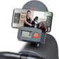 Sunny Health & Fitness Flip & Foldable Rowing Machine for Home w/Extended Slide Rail, Full-Body Workout, Low-Impact, Optional Extra Long Rail, Quiet Rail Cover, Water Motion and Free SunnyFit App