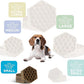 Dog Dental Treats – Vet VOHC Approved, Removes Tartar & Cleans Teeth – Yummy High Protein Chicken Treat for Extra Small Dogs (Mini Pack, 30 Count)