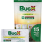 CoreTex Bug X FR DEET-Free Insect Repellent Wipes with Resealable Travel Bag - Pack of 15 Single-Use, Naturally Derived Geranium Oil Bug Wipes - Protects Against Flies, Fleas & Mosquitoes