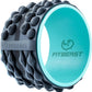 FitBeast Back Roller, Back Wheel Foam Roller - Targeted Muscle Roller for Deep Tissue Massage, Back Stretcher