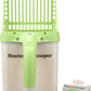 Neater Pet Brands Neater Scooper Standard Cat Litter Scoop, 15 Refill Bags – Mess-Free Cat Litter Scooper with Bag, Spill-Proof Kitty Box Sifter, Bin Doubles as Scoop Holder, For Single-Cat Households