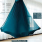 F.Life Aerial Silk Yoga Hammock & Swing for yoga Inversion,Strength training,starter hardware kit
