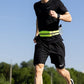 Fitgriff® Running Belt for Men & Women - Secure Jogging Pouch for Phone, Keys & Essentials - For All Cell Phones