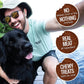 Smart Cookie All Natural Soft Dog Treats - 4 Flavor Variety Pack (5oz Each) - Healthy Dog Treats for Dogs & Puppies with Allergies, Sensitive Stomachs - Chewy, Grain Free, Made in USA